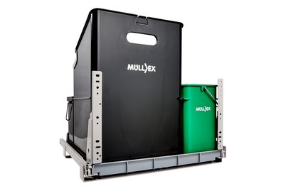 Muellex Abfalleimer COMFORT 35/5/4/4