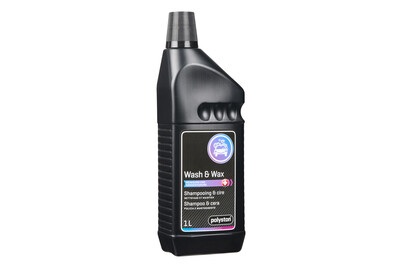 POLYSTON Wash & Wax