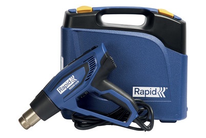 RAPID Heissluftgebläse Koffer R2200-LCD