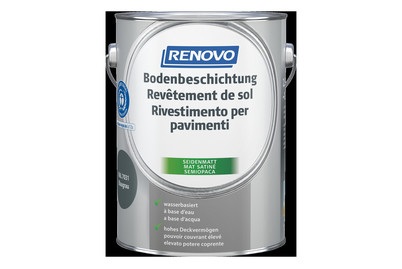 RENOVO Bodenbeschichtung