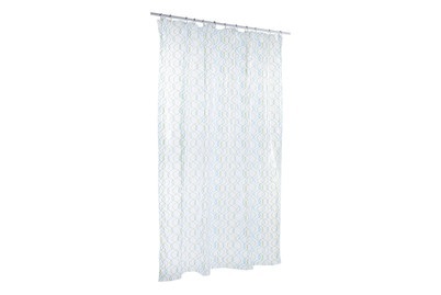 MSV Duschvorhang PVC