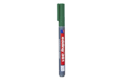 Edding Whiteboardmarker edding 361 Grün 4-361004