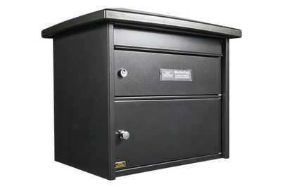 BURG-WÄCHTER Briefkasten EUROPA