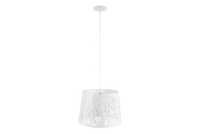 NAEVE Pendellampe mit Astdekor WHITE WOOD