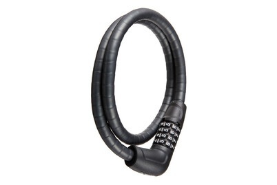 ABUS SCHLOSS TRESOR6615/85 Black