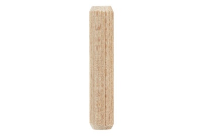 Wolfcraft Holzdübel 40 mm 8 mm 2908000 40 St.