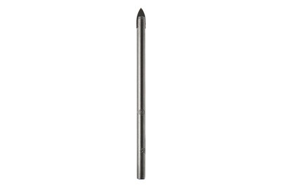 Wolfcraft 7976010 Glas- und Fliesenbohrer 6 mm Gesamtlänge 100 mm Zylinderschaft 1 St.