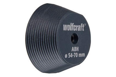 Wolfcraft 5952000 Aufbohrhilfe 1 St.