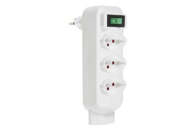 Brennenstuhl Mehrfachstecker 4 ?