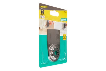 Schaber 1 Stück Wolfcraft 4249000 1 St.