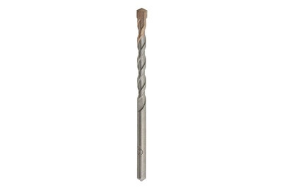Wolfcraft 7745010 Hartmetall Beton-Spiralbohrer 5 mm Gesamtlänge 85 mm Zylinderschaft 1 St.