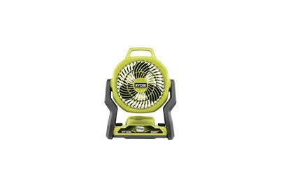 RYOBI Akku-Ventilator R18F-0 ohne Akku und Ladegerät
