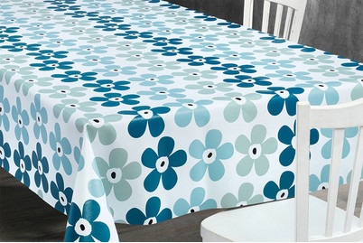 Tischdecke Chalet Viola 110x140 cm