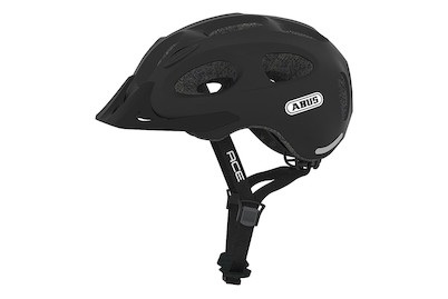 ABUS HELM YOUNG-I ACE VELVET BLACK l