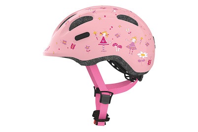ABUS Kinderhelm Smiley 2.0 rose princess