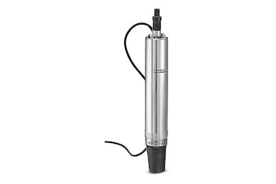 Kaercher BP 4 Deep Well - Tiefbrunnenpumpe (Silber)
