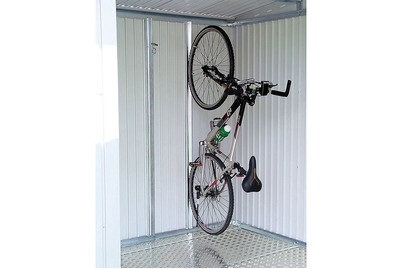 Fahrradhalter BikeMax zu GHA und HL