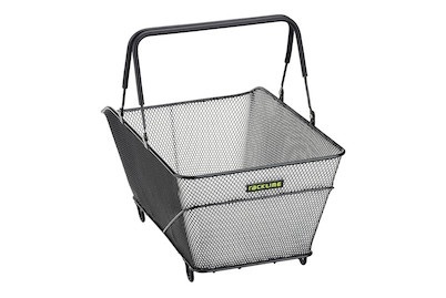Racktime Korb Bask-it trunk schwarz