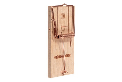 Windhager Holz-Mäusefalle 2 Stk.