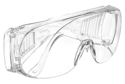 3M SCHUTZBRILLE VISCC1 VISITOR