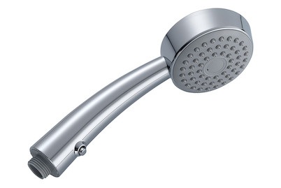 DiAqua Duschbrause Eco Disc verchromt