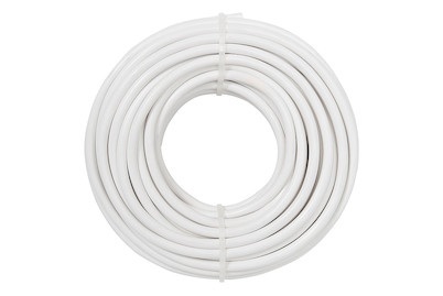 Apparatekabel TD 2X1 weiss 20m 10m