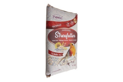 Fidelio Streufutter 4.5kg