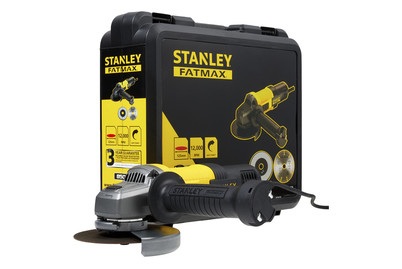 Stanley FatMax Winkelschleifer Fmeg220Ka