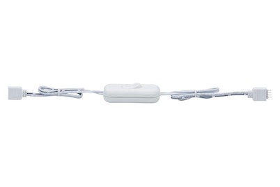 Schalter-Wippe 12 V Kunststoff (L x B x H) 2.6 x 6 x 1.5 cm Paulmann YourLED 70727