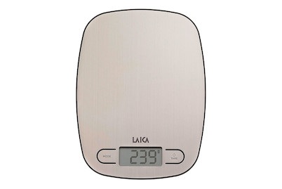 Küchenwaage silber 5kg