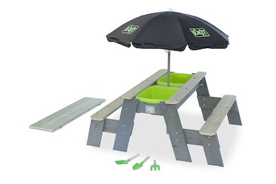 Aksent Picknicktisch 2 Deluxe