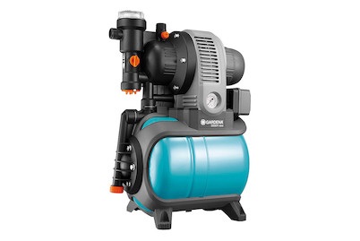 Gardena 01753-22 Hauswasserwerk 3000/4 ECO -