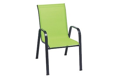 Qualité&Prix Stapelstuhl Jula grün