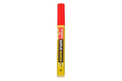 AAC MARKER M OLIVGRN HL SW