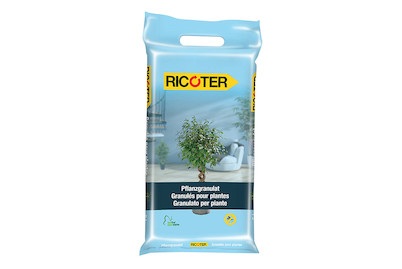 Ricoter Pflanzgranulat 15L