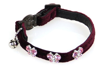 DeluxeLine Katzenhalsband Victoria