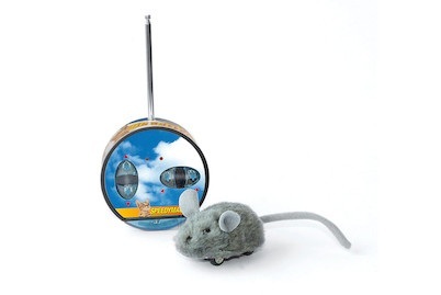 swisspet Speedymaus m/Funksteuerung,16cm
