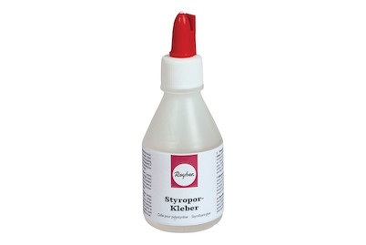 Styropor-Kleber, Flasche 100ml