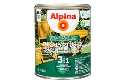 ALPINA Alpina Holzsortenöl
