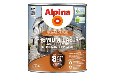 ALPINA Premium-Lasur