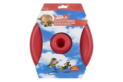 SP Soft-Frisbee Hundespielzeug, D=23cm, Hunde Spielzeug