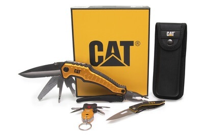CAT Multifunktionswerkzeug 3er Set XL 9in1, 240125