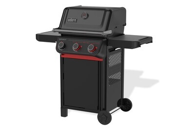 Weber Gasgrill Spirit E-325 Stealth
