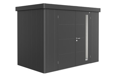 Biohort Gerätehaus Neo 1C Doppeltüre