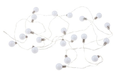 LED-Lichterkette Mini Glow