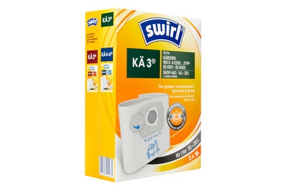 Swirl KÄ 3® Staubsaugerbeutel 3 St.