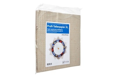 Tellerpapier