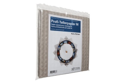 Tellerpapier