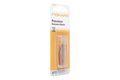 FISKARS Ersatzklingen Finger-Bastelmesser
