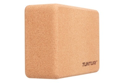 Tunturi Kork Yoga Block Yoga Block